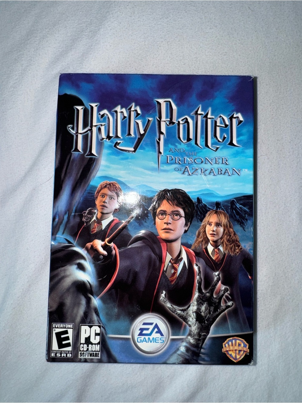 Harry Potter and the Prisoner of Azkaban PC CD-ROM Game